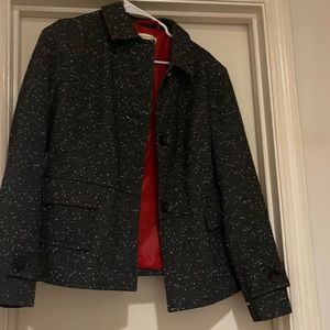 Cold water creek, woman, jacket, size 12 gently used